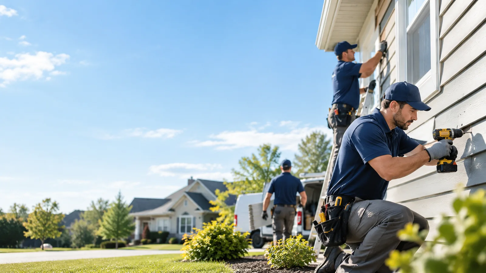 Vinyl Siding in Nashotah, WI